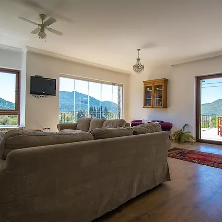 Kaya Peace 4 Bedroom Keciler