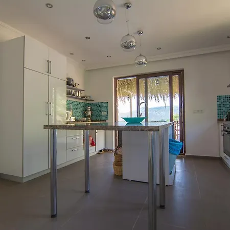 Kaya Peace 4 Bedroom فيلة