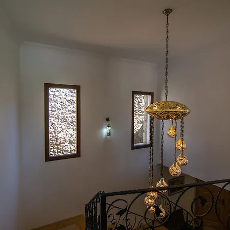 Kaya Peace 4 Bedroom Villa Keçiler